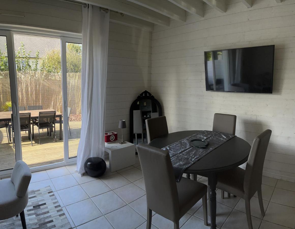 Maison A Dinard Dış mekan fotoğraf