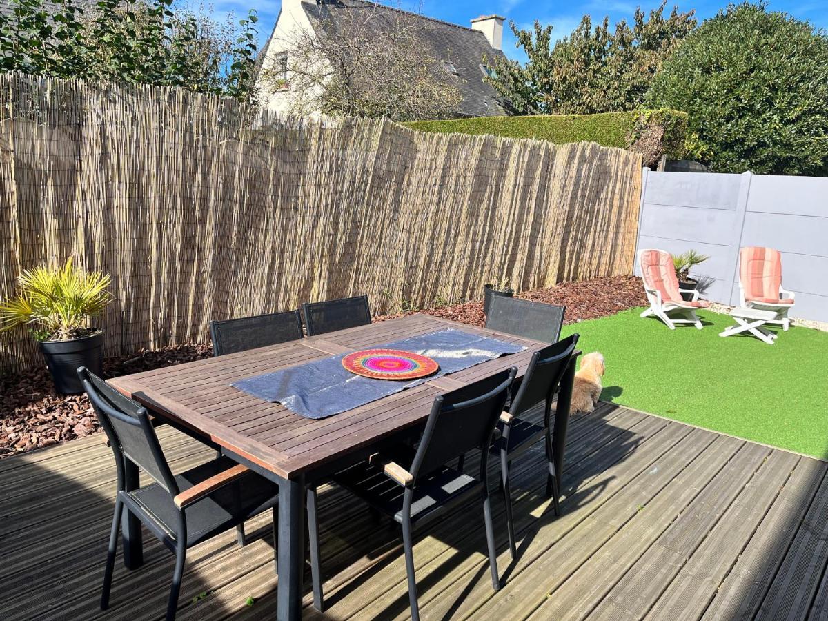 Maison A Dinard Dış mekan fotoğraf