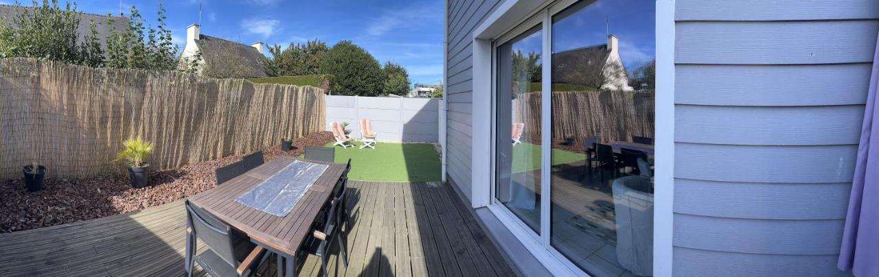 Maison A Dinard Dış mekan fotoğraf